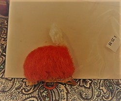 drum major ette ken hat